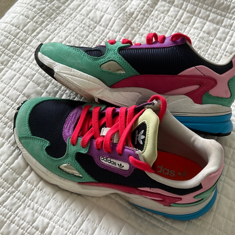 Cool adidas sneakers